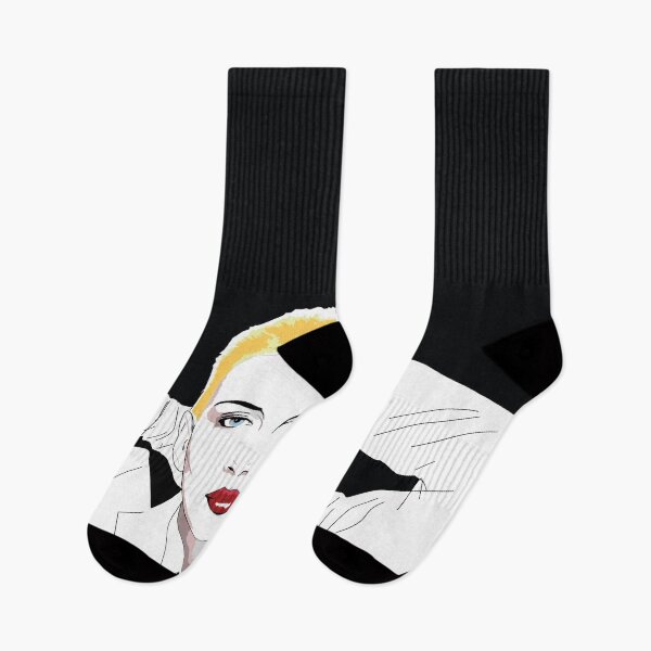 Item preview, Annie Lennox Black designed and sold by imarilynmonroe.