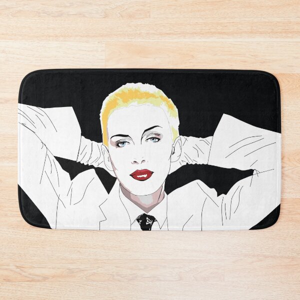 Item preview, Annie Lennox Black designed and sold by imarilynmonroe.