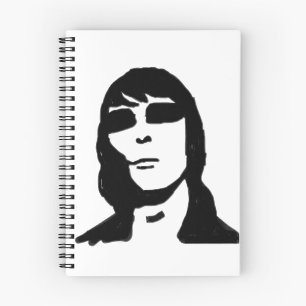 Artikelvorschau, Ian Brown Silhouette entworfen und verkauft von nalliessketches.