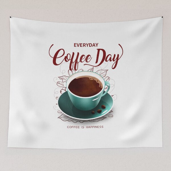 Item preview, Dont Look For Love Look For Coffee Professional Coffee Drinker designed and sold by Dandihara.