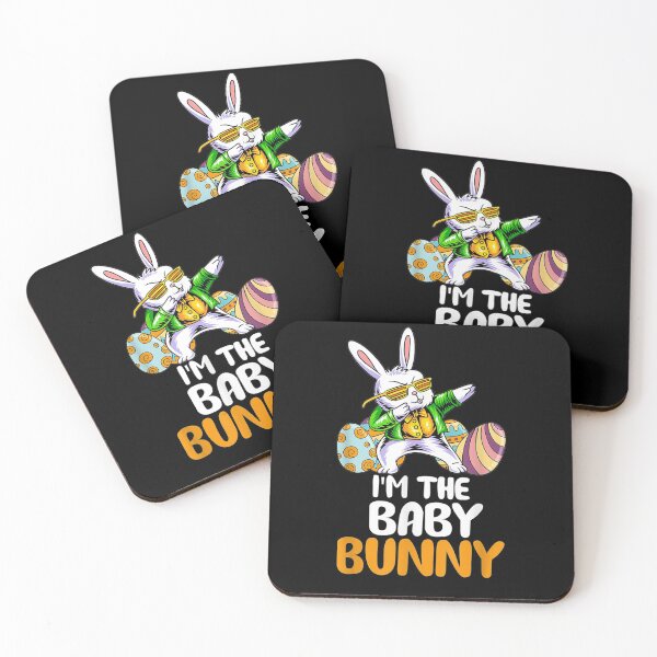 Item preview, I'm The Baby Bunny Matching Family Easter Gifts Lover  designed and sold by manidala.