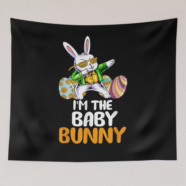 Item preview, I'm The Baby Bunny Matching Family Easter Gifts Lover  designed and sold by manidala.