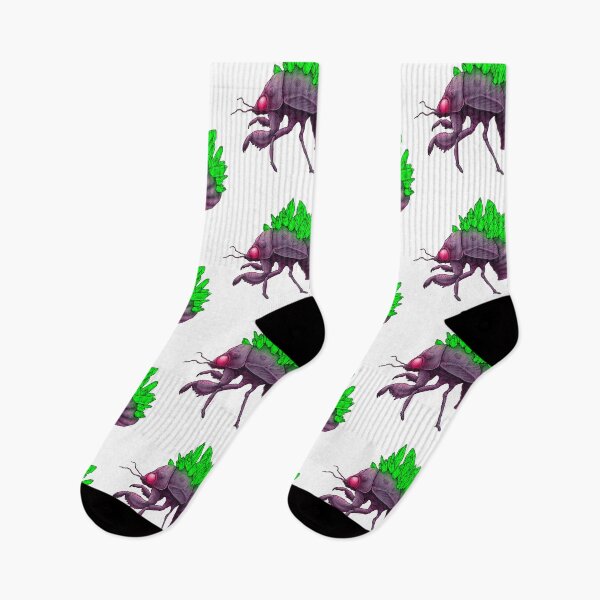 Item preview, vector de escarabajo verde kriptonita designed and sold by asth77.