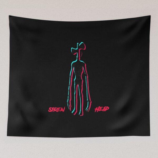 Item preview, Scary Siren Head Horror /halloween meme kids gifts designed and sold by Jeronimovila.