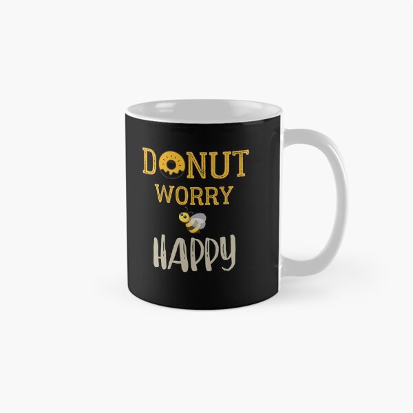 Item preview, Donut Worry Be Happy - Donut Lover designed and sold by Promedia.