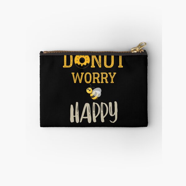 Item preview, Donut Worry Be Happy - Donut Lover designed and sold by Promedia.