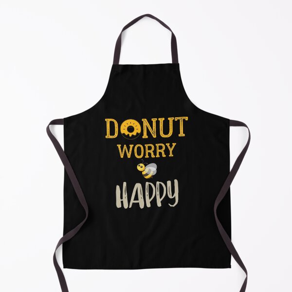 Item preview, Donut Worry Be Happy - Donut Lover designed and sold by Promedia.