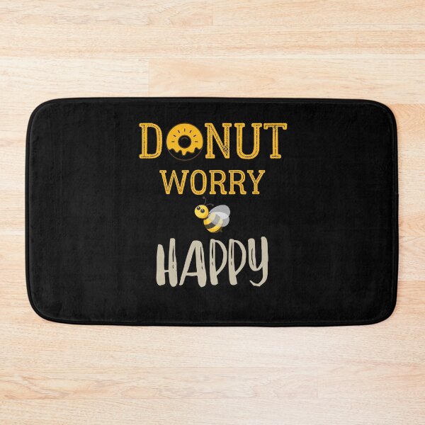 Item preview, Donut Worry Be Happy - Donut Lover designed and sold by Promedia.