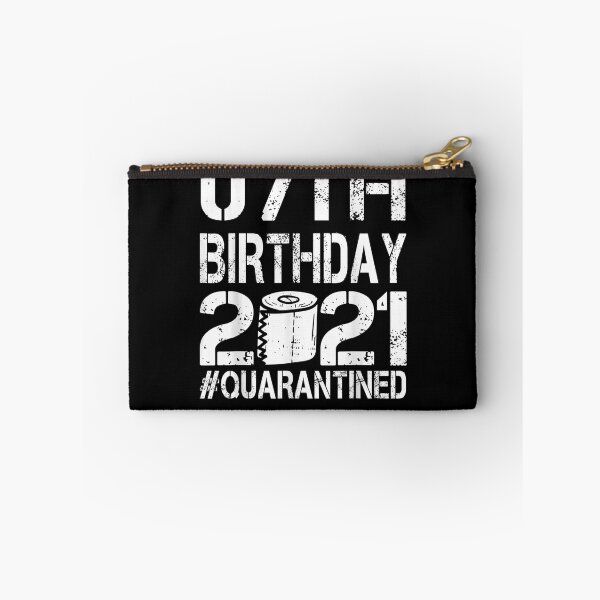Item preview, Funny 7th Birthday 2021 Quarantined Funny 7 Years Old  designed and sold by manidala.