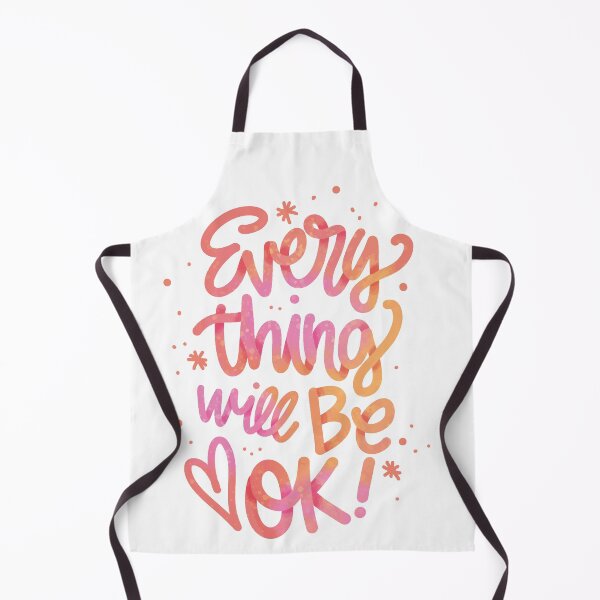 Item preview, everything will be ok designed and sold by FlawlessImpact-.