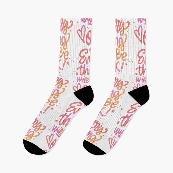 Item preview,  everything will be ok designed and sold by FlawlessImpact-.