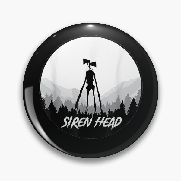 Item preview, Siren Head Sirenhead Creepypasta Horror Trick or Treat designed and sold by Jeronimovila.