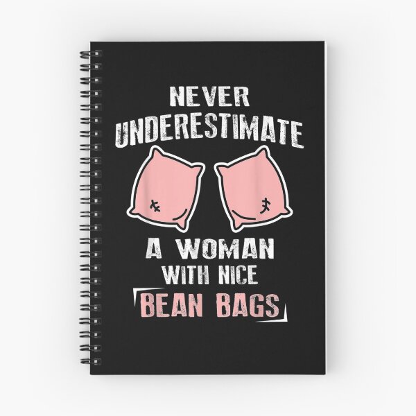 Item preview, Cornhole Never Underestimate A Woman With Bean Bag  designed and sold by manidala.