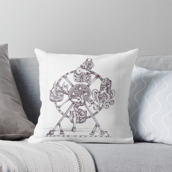 Item preview, Ferris Wheel designed and sold by Heather Munro.