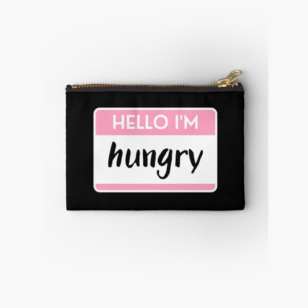 Item preview, Hello I'm Hungry designed and sold by M-Artie.