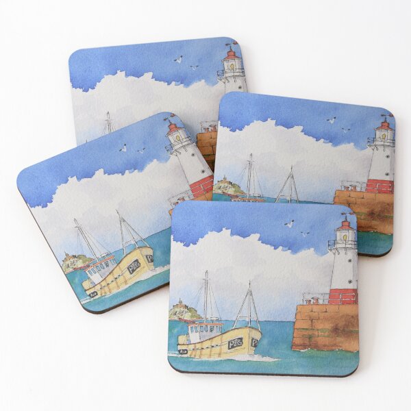 Item preview, Newlyn Lighthouse. designed and sold by John Ray.