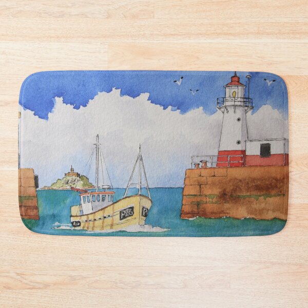Item preview, Newlyn Lighthouse. designed and sold by John Ray.