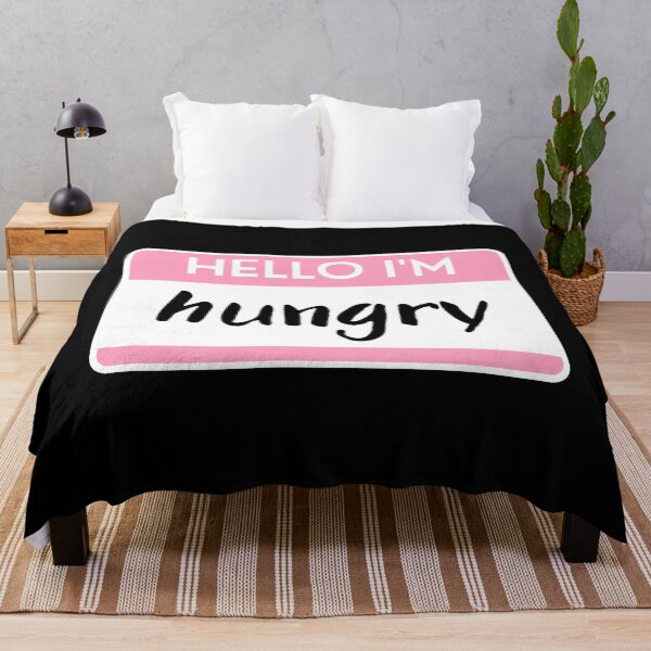 Item preview, Hello I'm Hungry designed and sold by M-Artie.