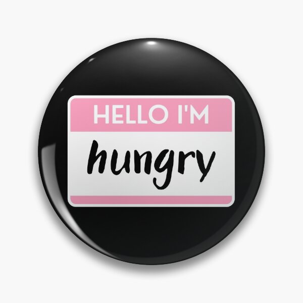 Item preview, Hello I'm Hungry designed and sold by M-Artie.
