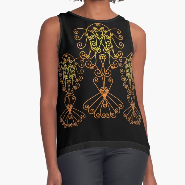 Sleeveless Top