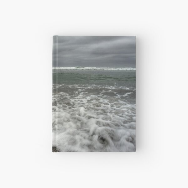 Stormy Seas Hardcover Journal