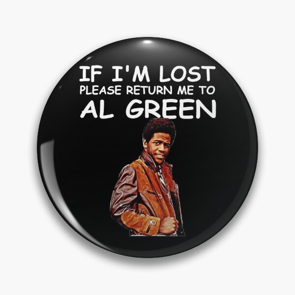 Item preview, If I'm Lost Please Return Me To ALGreen designed and sold by MelissaSteven.