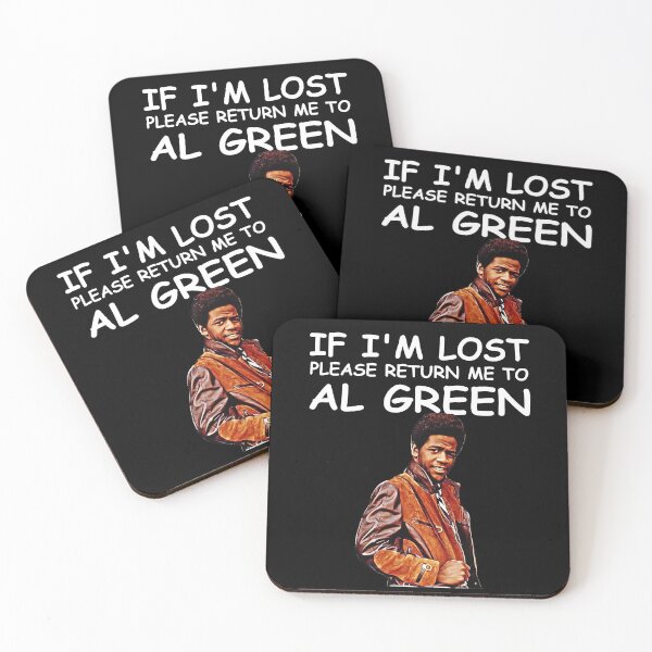 Item preview, If I'm Lost Please Return Me To ALGreen designed and sold by MelissaSteven.