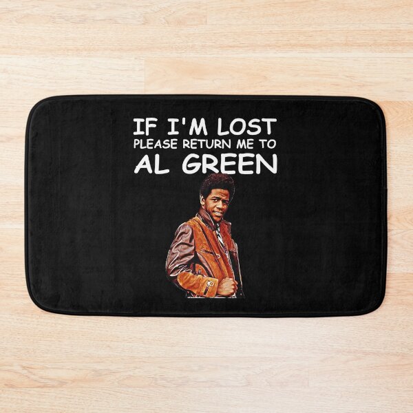 Item preview, If I'm Lost Please Return Me To ALGreen designed and sold by MelissaSteven.