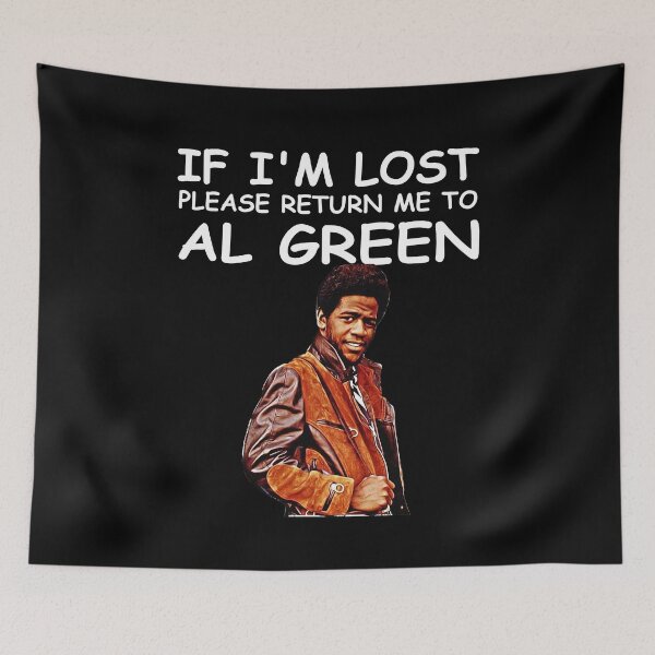 Item preview, If I'm Lost Please Return Me To ALGreen designed and sold by MelissaSteven.