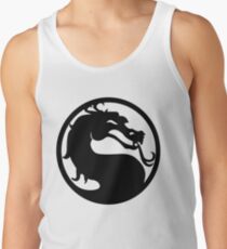 Mortal Kombat Tank Top