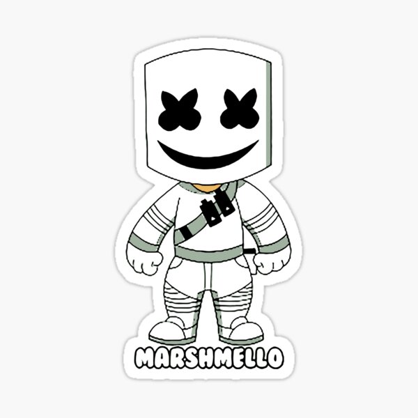 Artikel-Vorschau von marshmello dj art, designt und verkauft von gegewalter5.