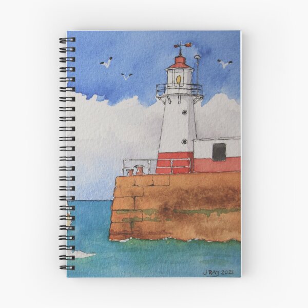 Item preview, Newlyn Lighthouse. designed and sold by John Ray.