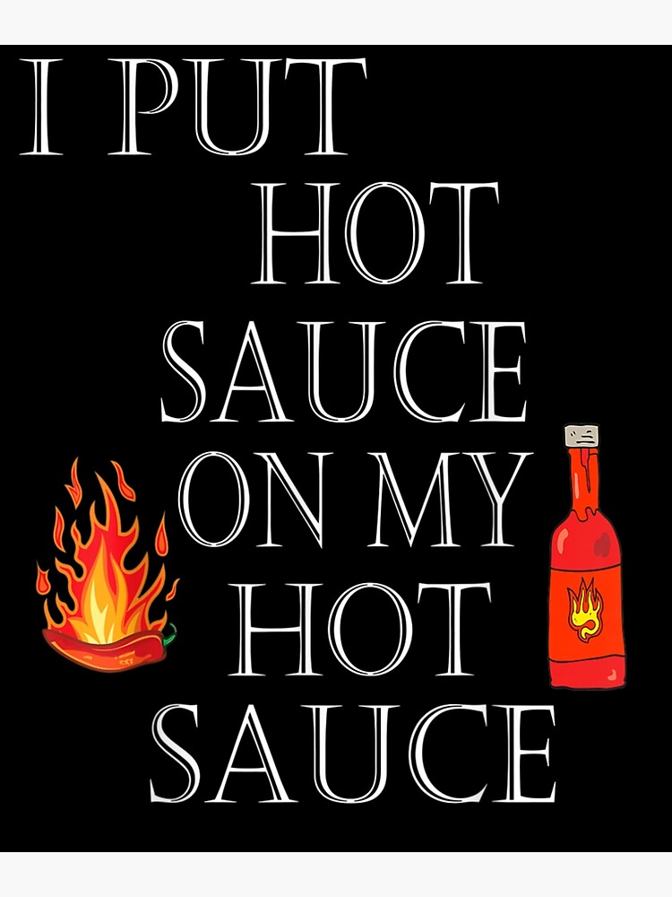 What To Put Hot Sauce On