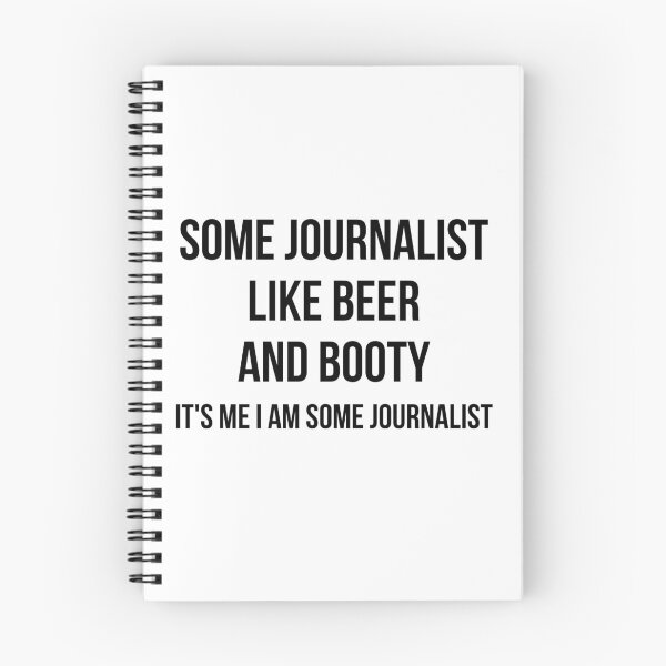 Item preview, some journalist designed and sold by princegiri.