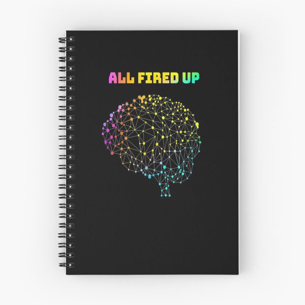 Item preview, All Fired Up Autism Dyslexia Adhd Neurodiversity Fasd Be You  designed and sold by manidala.