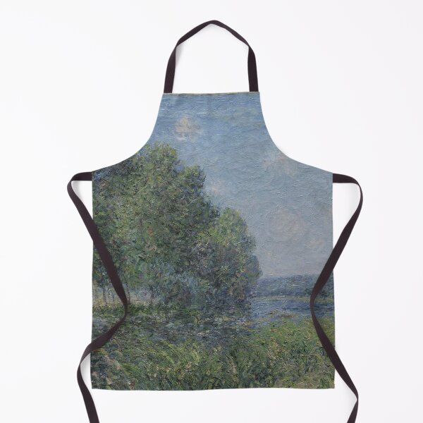 Item preview, River View By Alfred Sisley designed and sold by sunny-007.