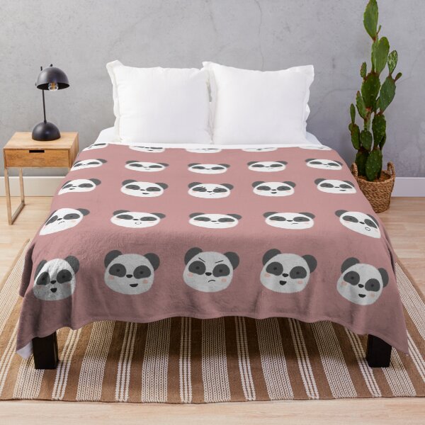 Item preview, Panda Faces designed and sold by ViolettLight.