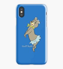 Cindy Bear Yogi Bear iPhone Case/Skin