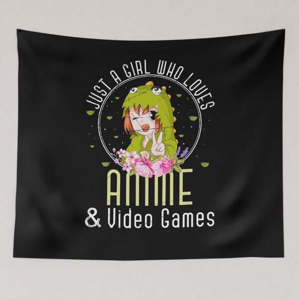 Item preview, Kawaii Cosplay Video Game Girl Gamer Anime  designed and sold by bestshirtdesign.