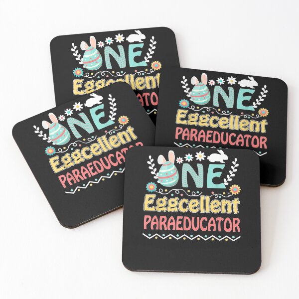 Item preview, Funny Easter Day Paraeducator Men Women Design  designed and sold by manidala.