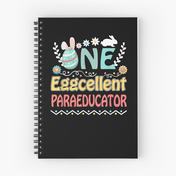 Item preview, Funny Easter Day Paraeducator Men Women Design  designed and sold by manidala.