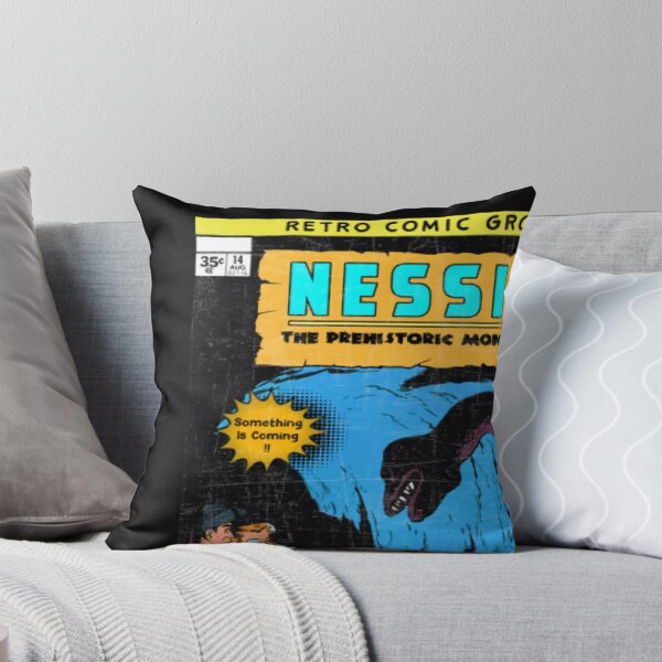 Item preview, NESSIE COMIC  designed and sold by Rhome2001.