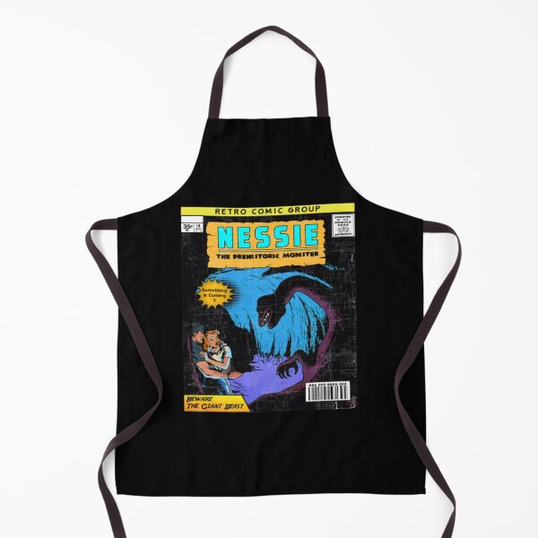 Item preview, NESSIE COMIC  designed and sold by Rhome2001.
