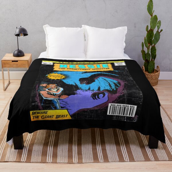 Item preview, NESSIE COMIC  designed and sold by Rhome2001.