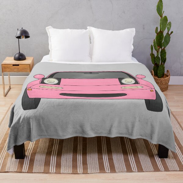 Item preview, Miata MX5 pink designed and sold by Milanicole.