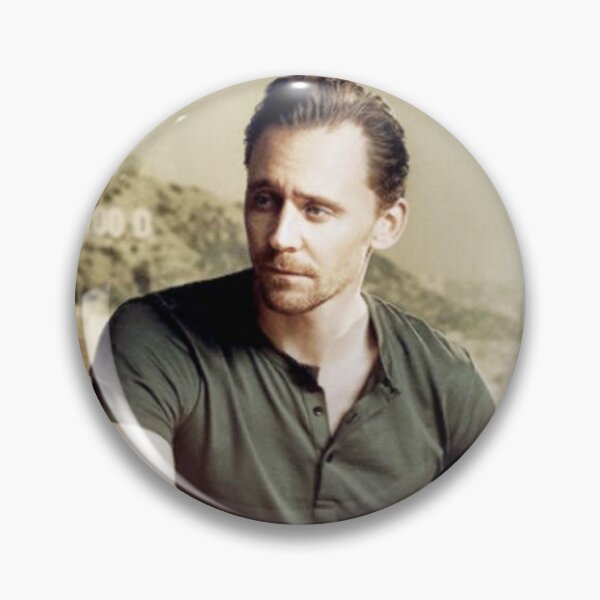 Item preview, Wallpaper Hiddleston Art designed and sold by fahmiyoung75.