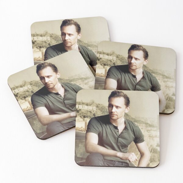 Item preview, Wallpaper Hiddleston Art designed and sold by fahmiyoung75.