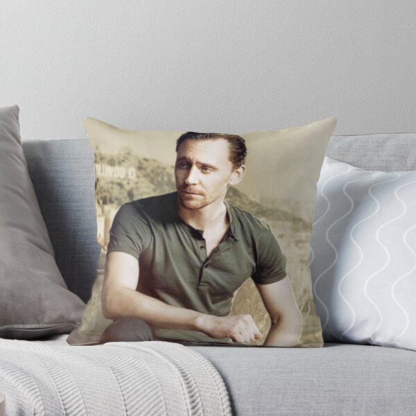 Item preview, Wallpaper Hiddleston Art designed and sold by fahmiyoung75.