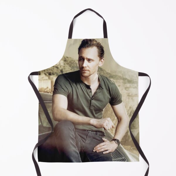 Item preview, Wallpaper Hiddleston Art designed and sold by fahmiyoung75.