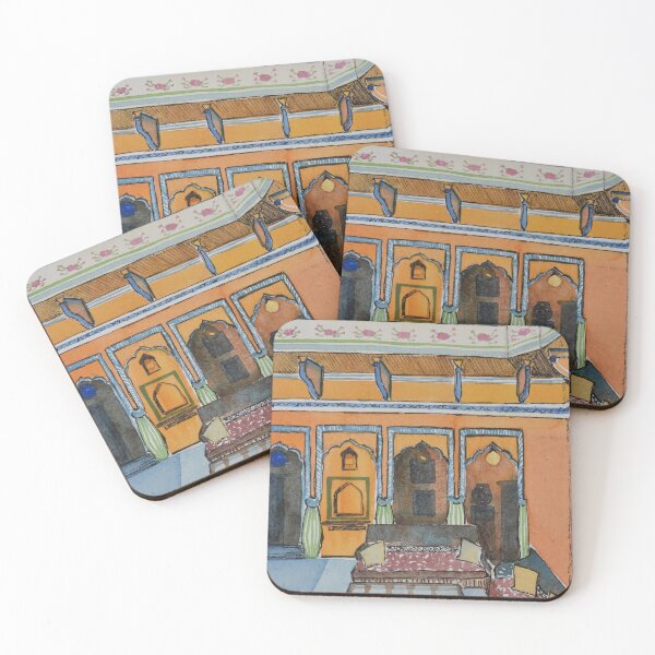Item preview, Indian Architecture Interior designed and sold by kchart.